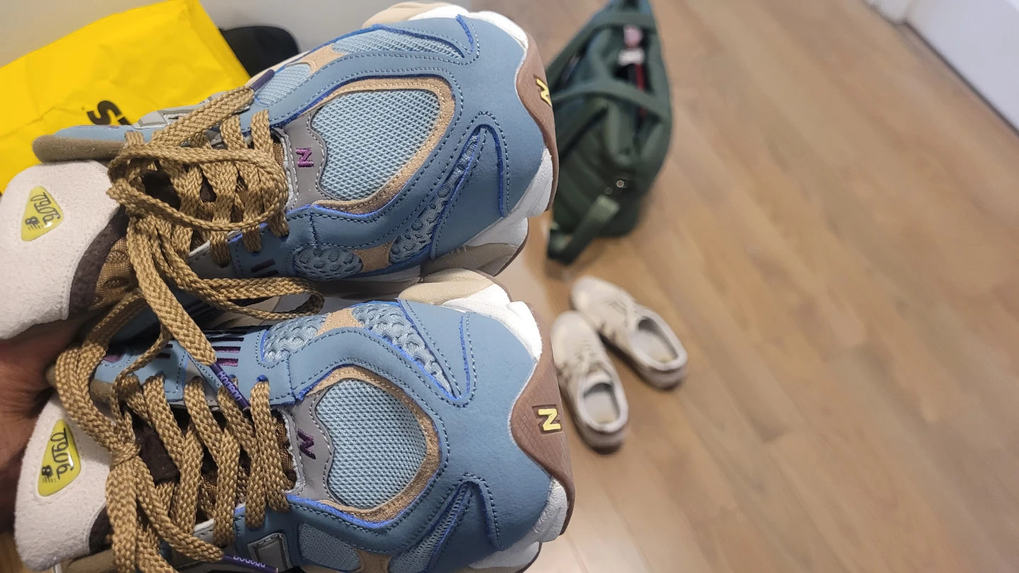 New Balance 9060 Age of Bodega