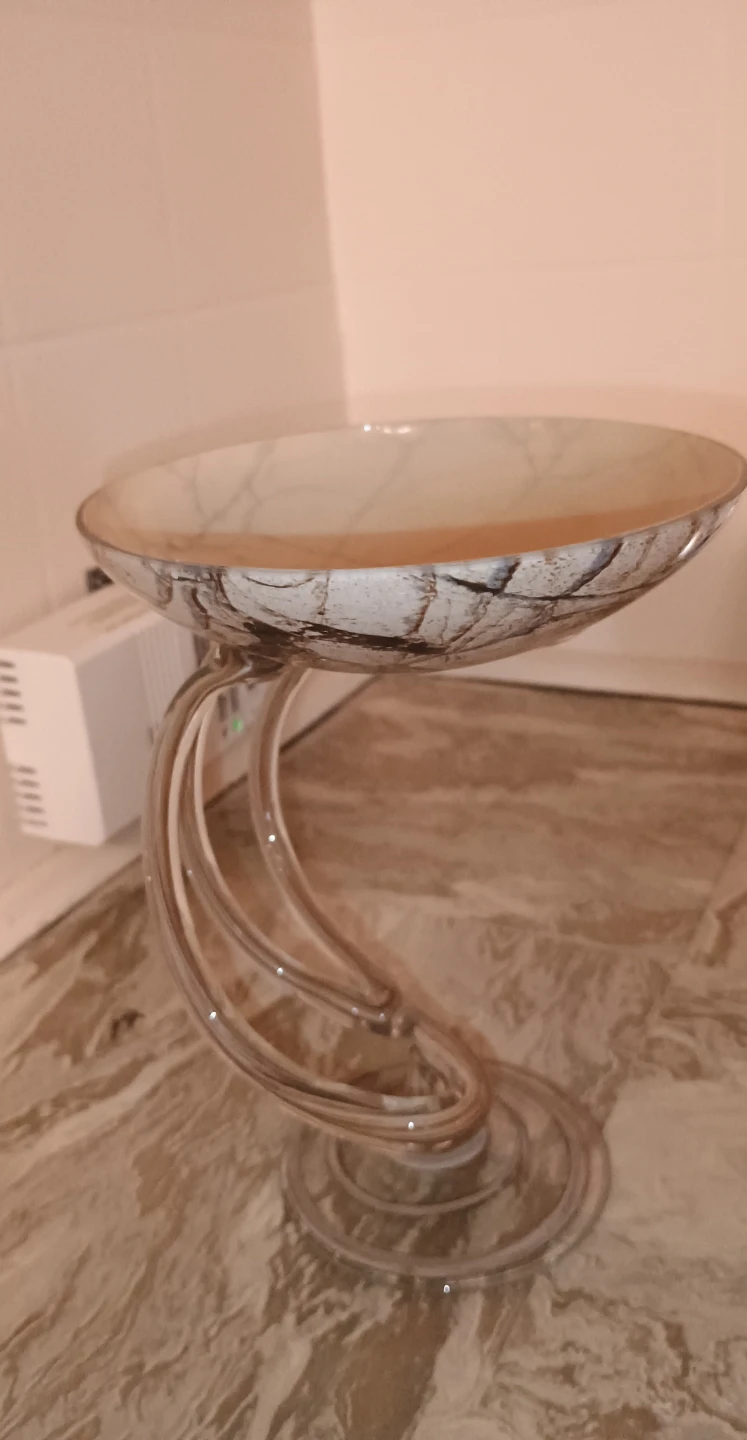 Decorative Pedestal Bowl