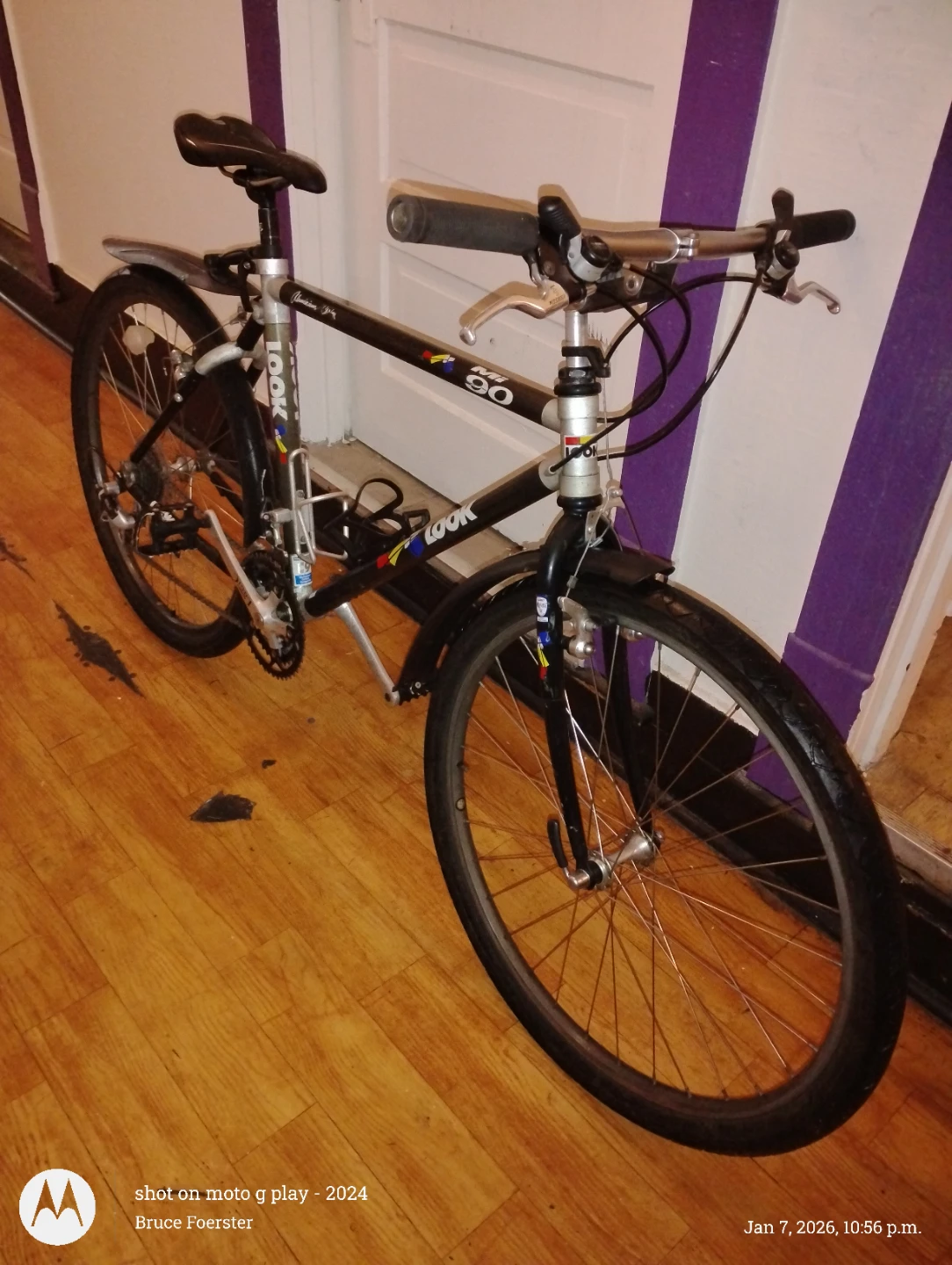 LOOK 90 Mountain Bike