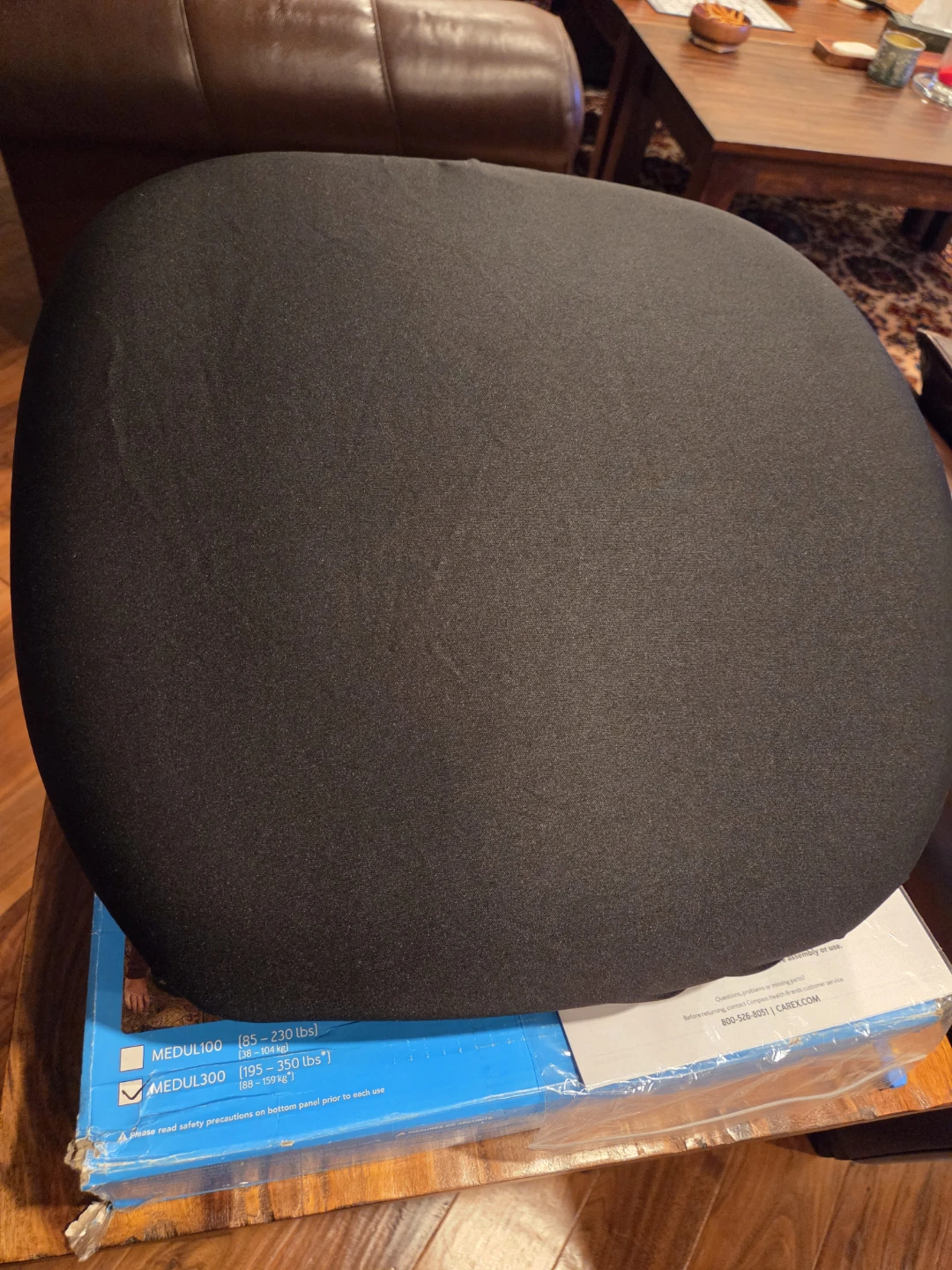 Carex Uplift seat assist - photo 3
