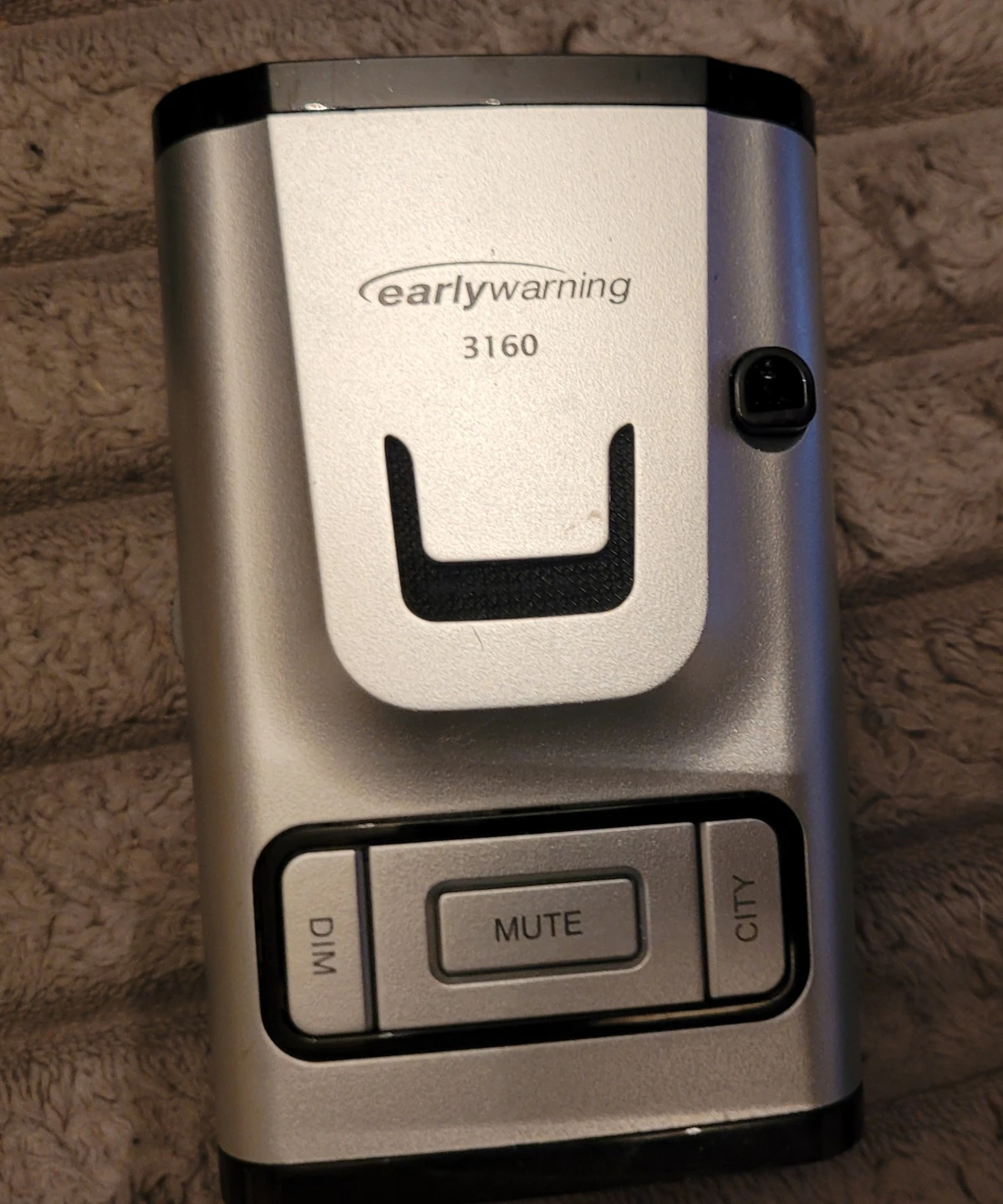 Earlywarning 3160 Radar Detector