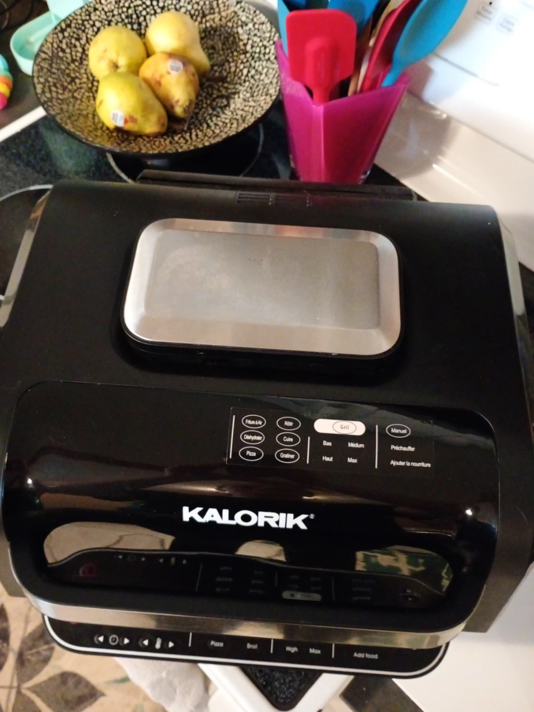 Kalorik Air Fryer Grill - photo 4