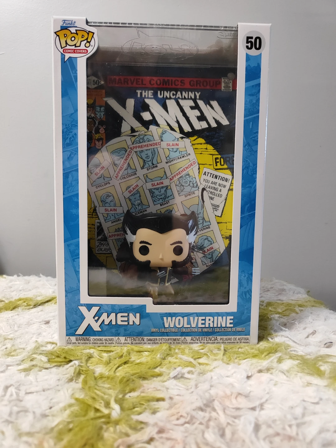 Funko Pop! Comic Covers Wolverine #50 - photo 5
