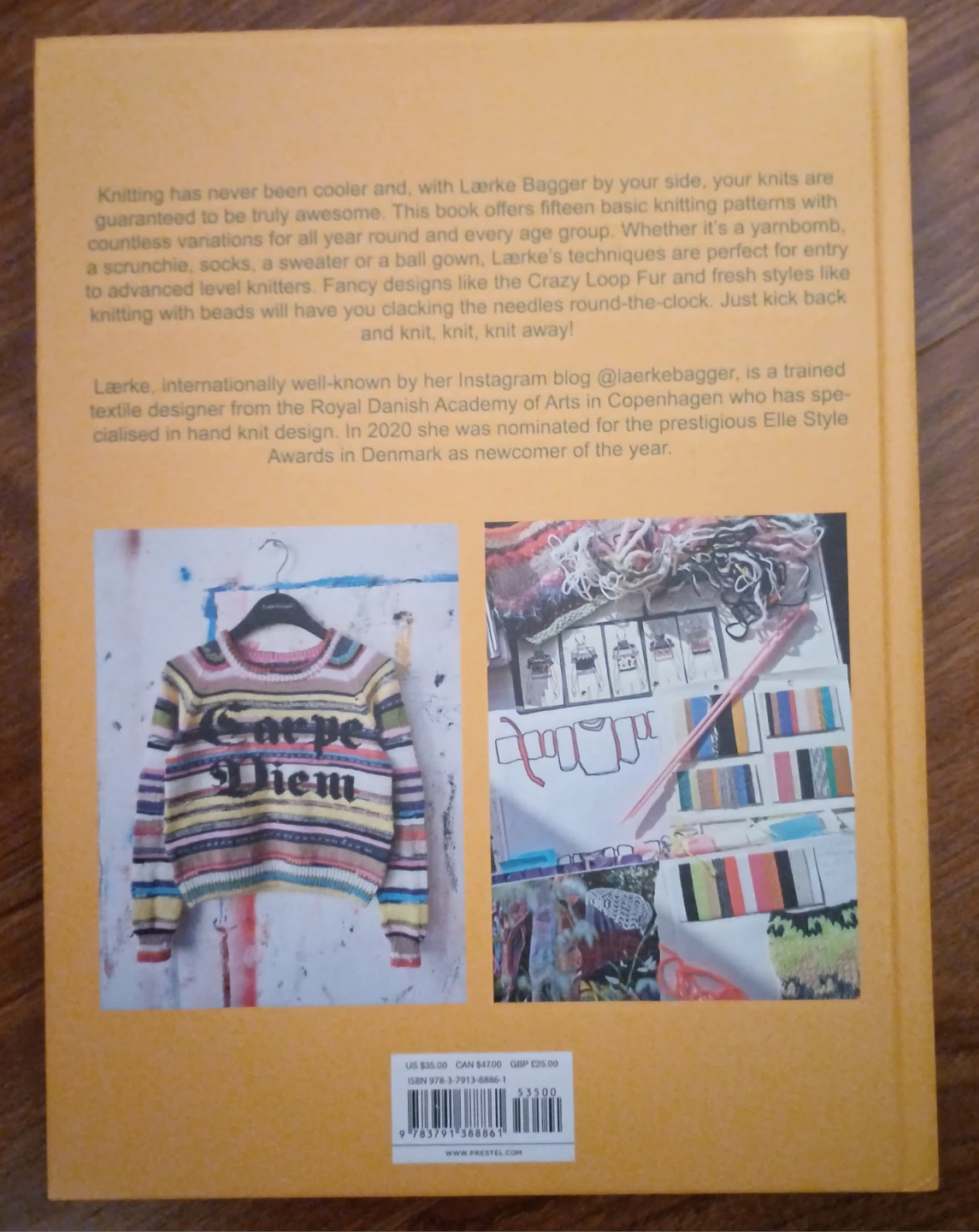 Close Knit: 15 Patterns and 45 Techniques Knitting Book - photo 2