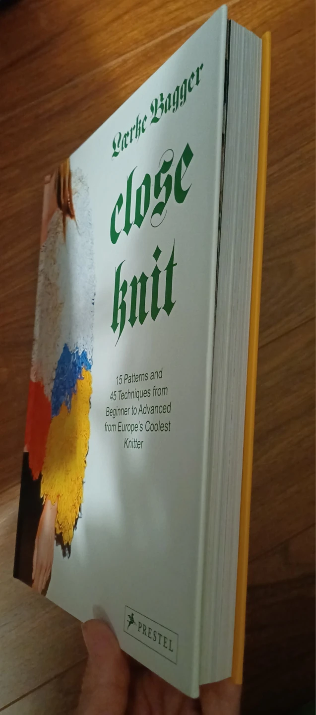 Close Knit: 15 Patterns and 45 Techniques Knitting Book - photo 3