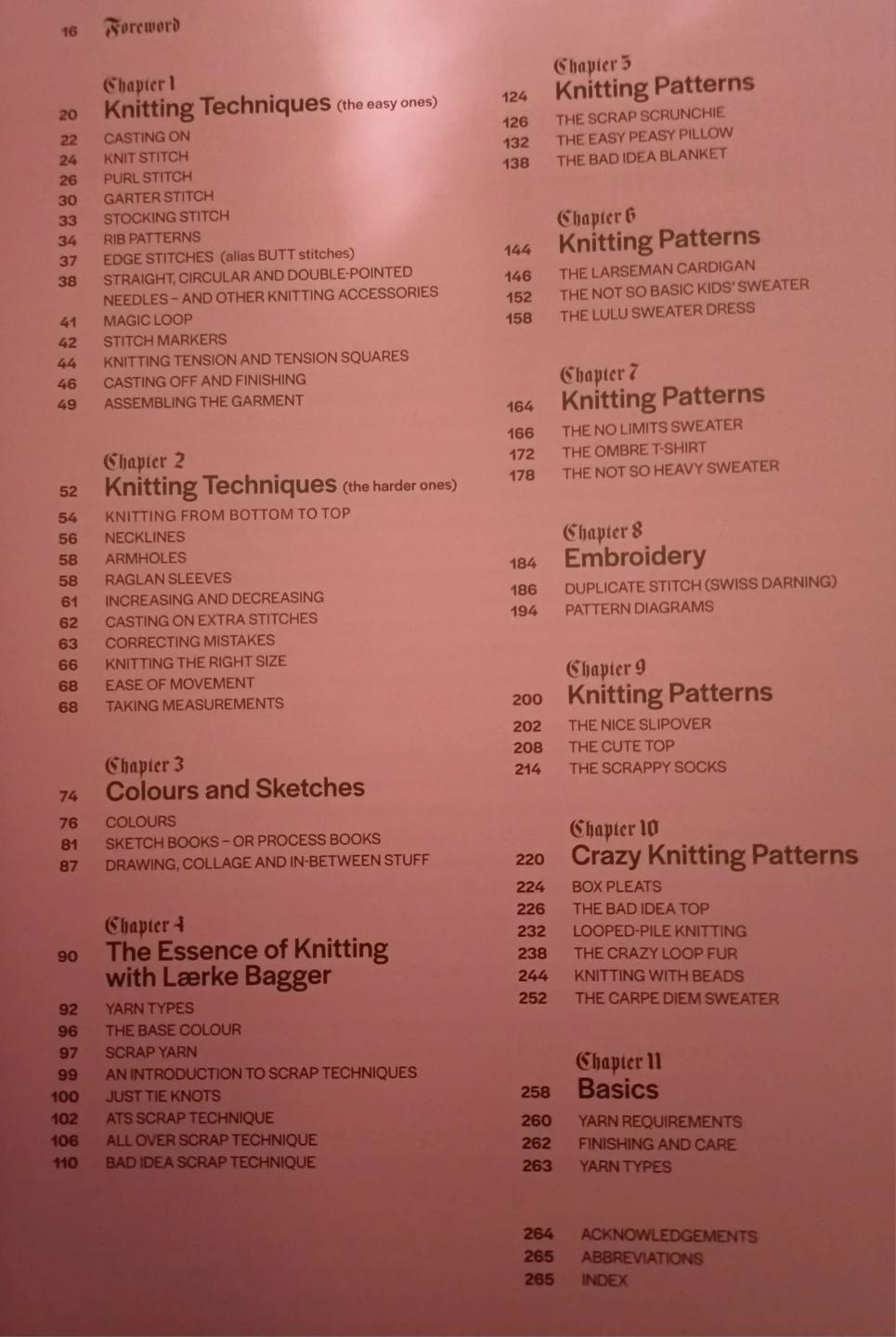 Close Knit: 15 Patterns and 45 Techniques Knitting Book - photo 4