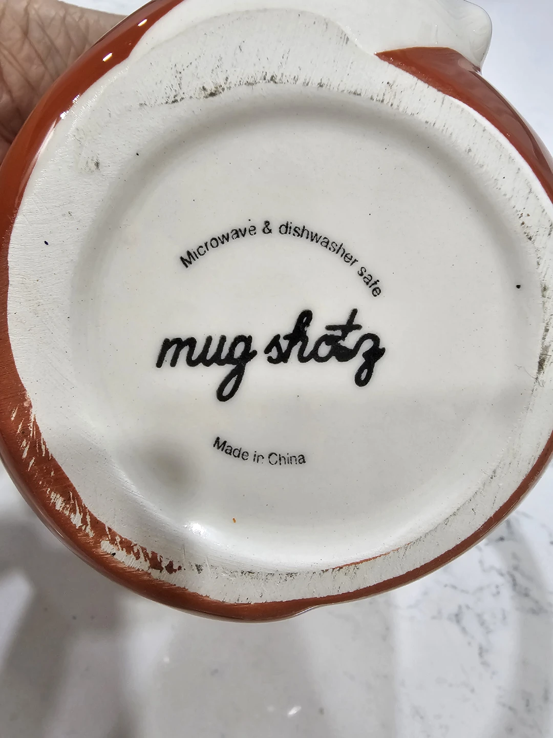 Mug Shotz Fox Mug - photo 4