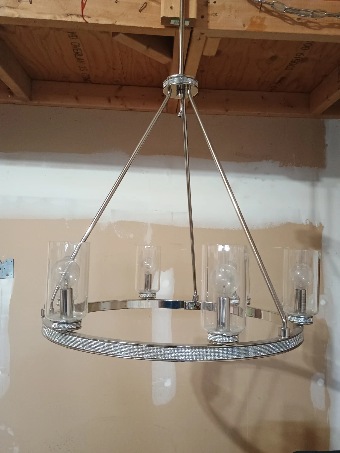 Crystal Chandelier