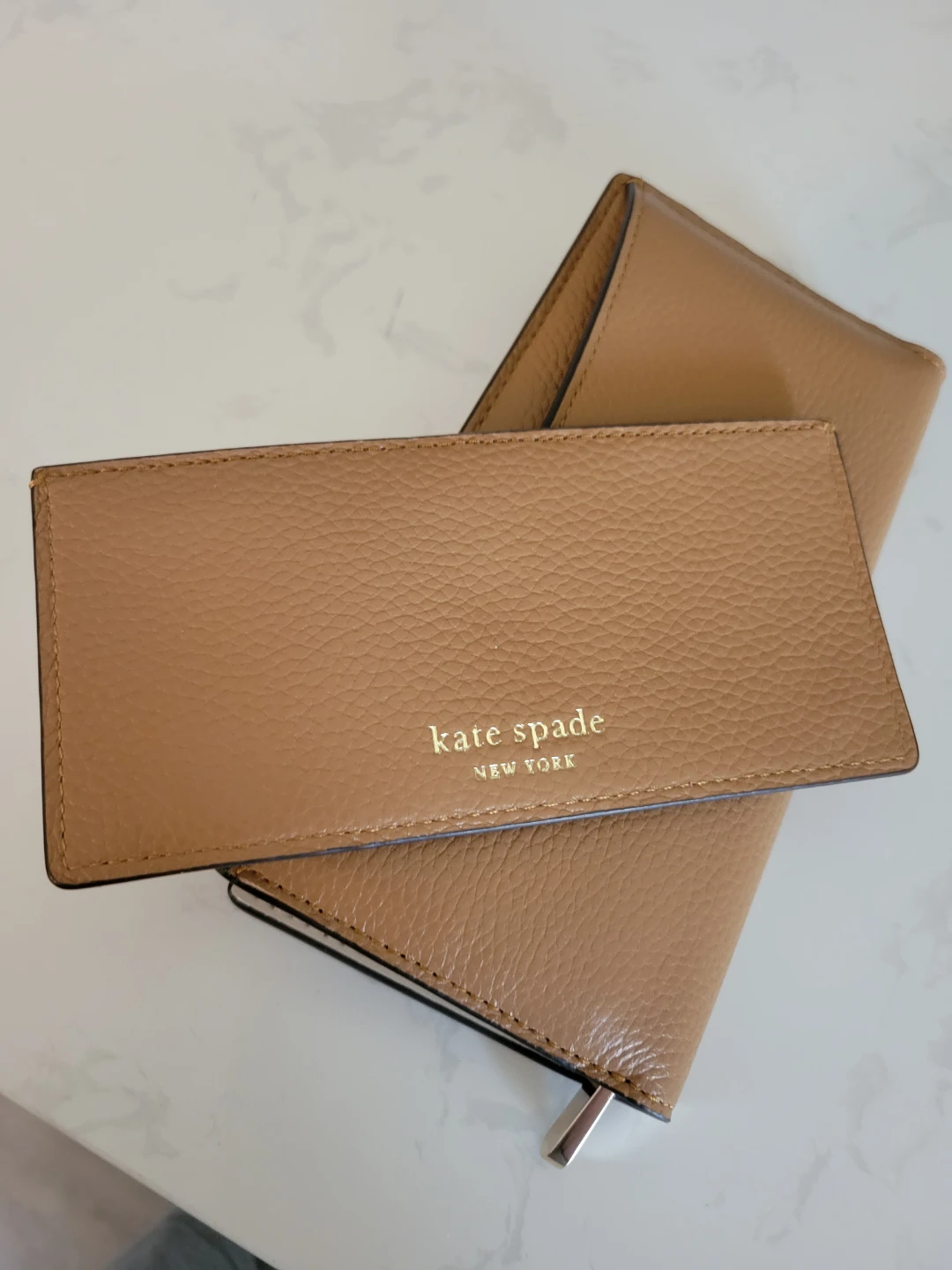 Brand new Kate Spade New York Leather Wallet - photo 4