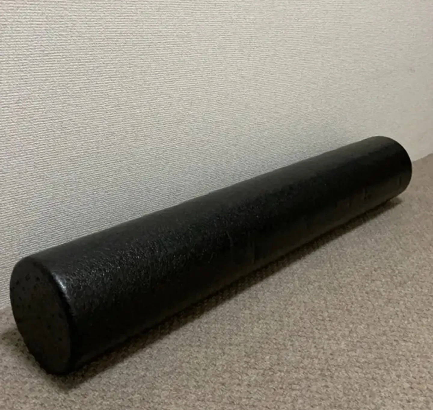 Black Foam Roller - 36 inches - photo 2