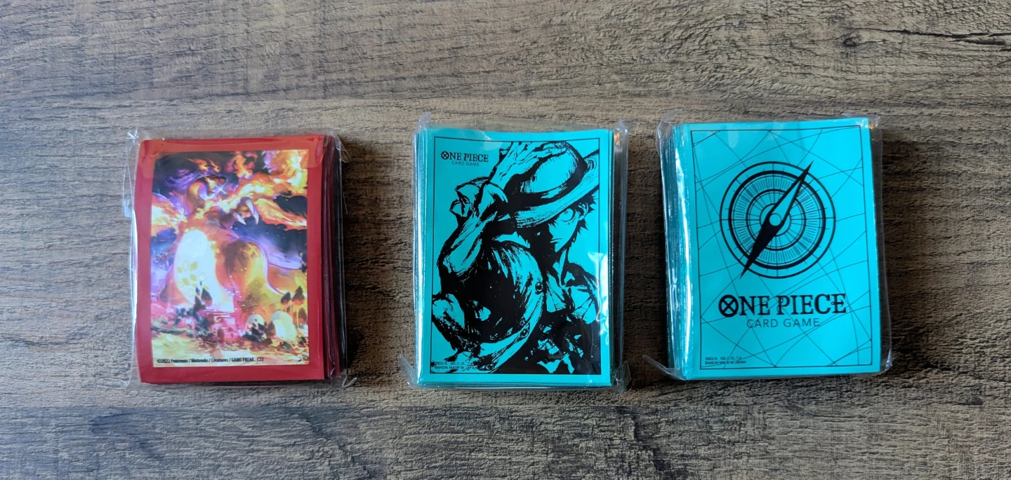 Card sleeves