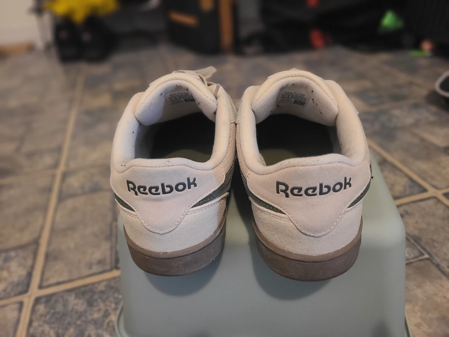 Reebok Men's Casual Shoes Size 9 - photo 3