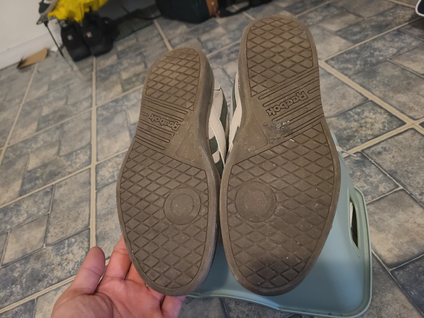 Reebok Men's Casual Shoes Size 9 - photo 4