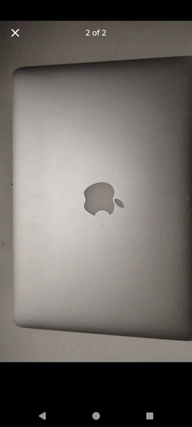 Apple MacBook Pro 13-inch (Mid 2014)