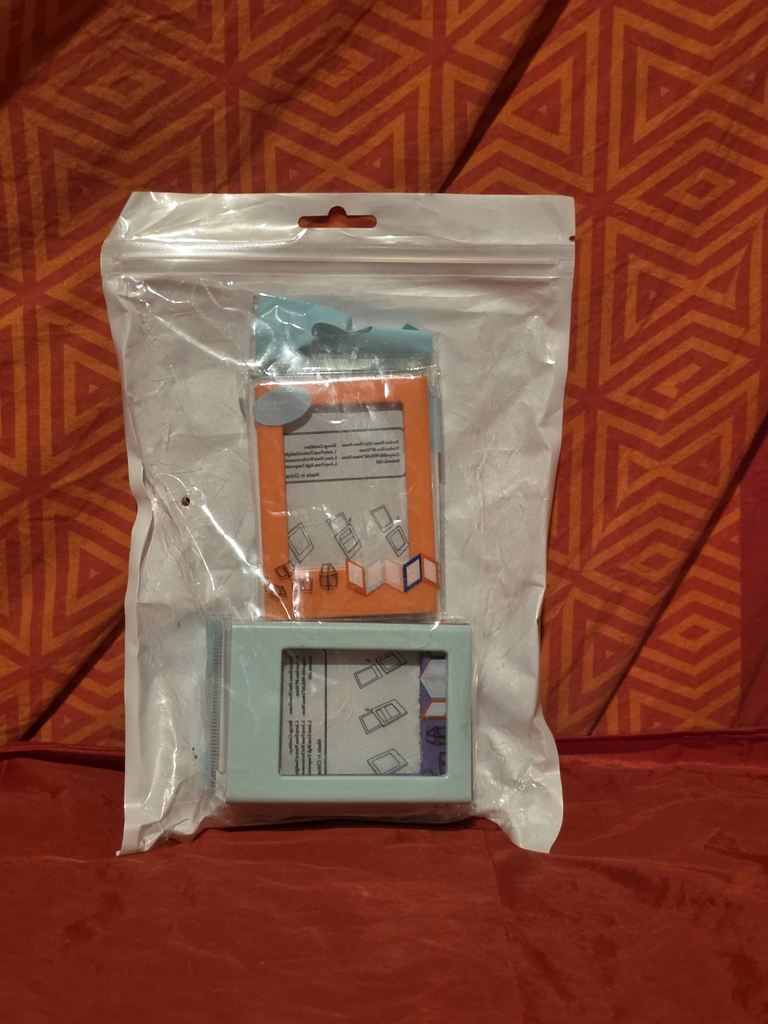 Set of 2 Decorative Photo Frames - photo 3