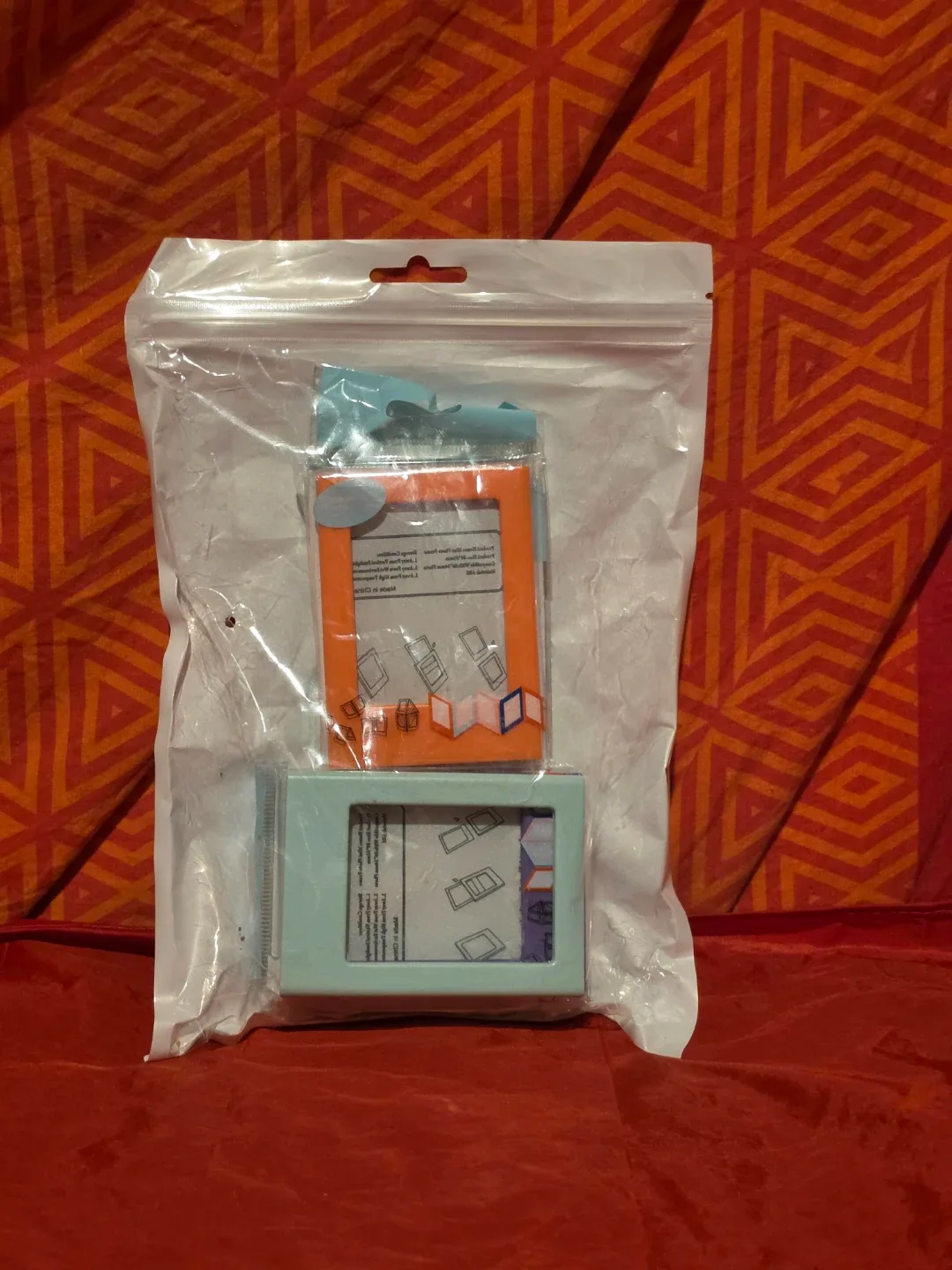 Set of 2 Decorative Photo Frames - photo 3