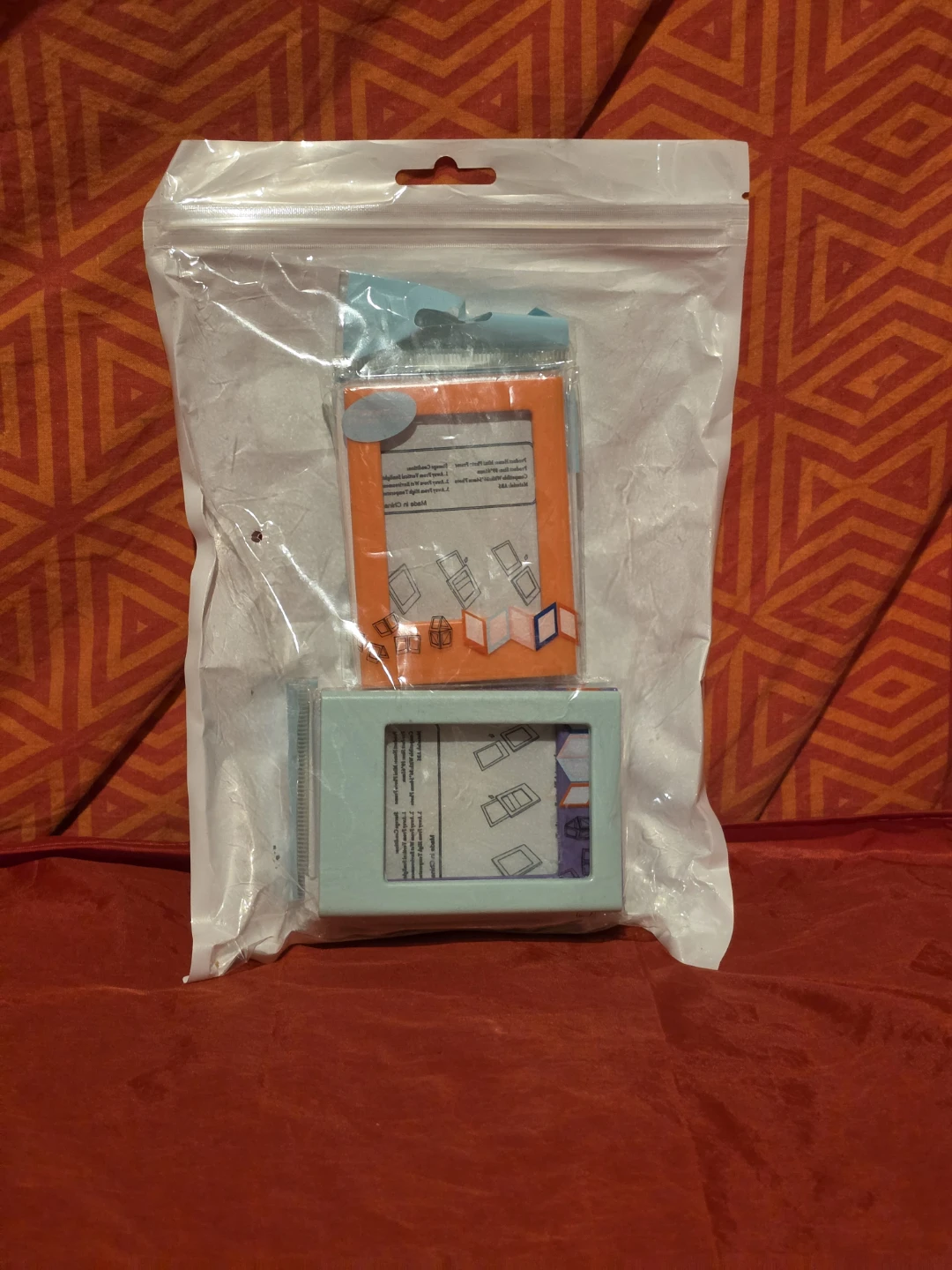 Set of 2 Decorative Photo Frames - photo 4