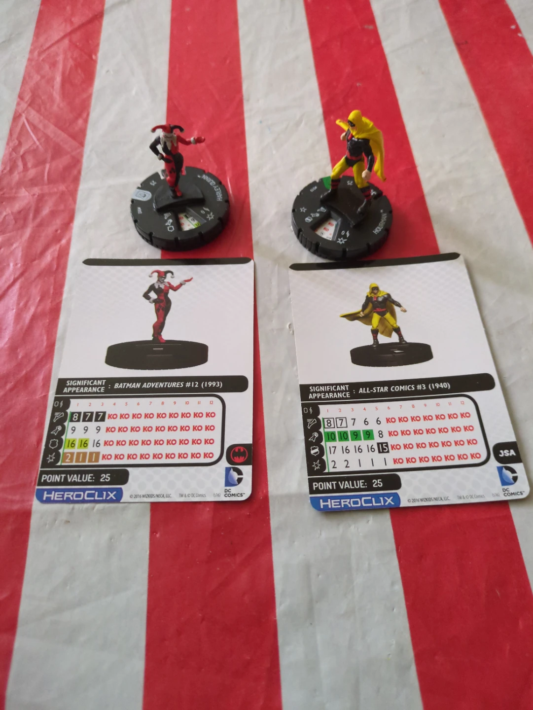 Heroclix Figures Lot - Marvel & DC Comics - photo 2