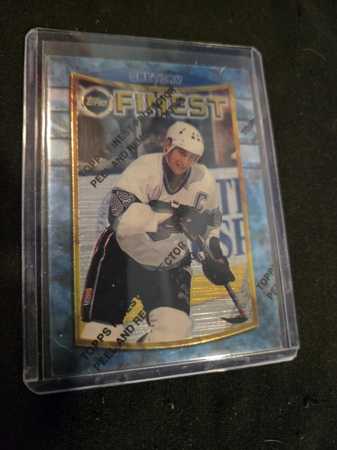 Collection of Wayne Gretzky Hockey Cards