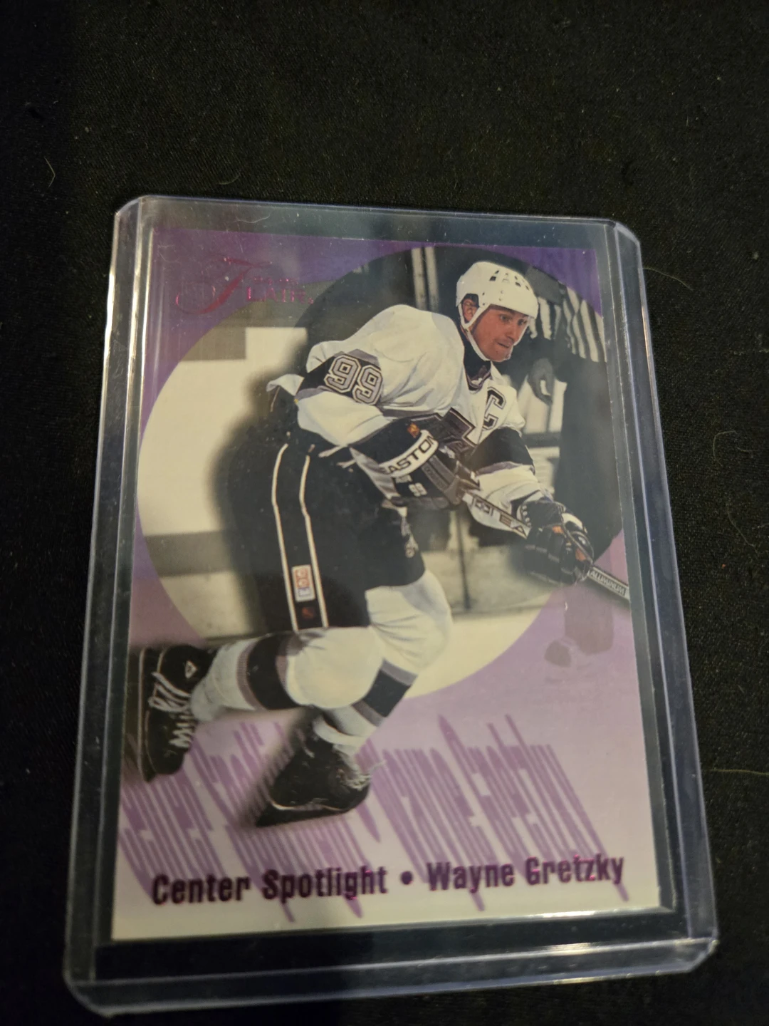 Collection of Wayne Gretzky Hockey Cards - photo 5