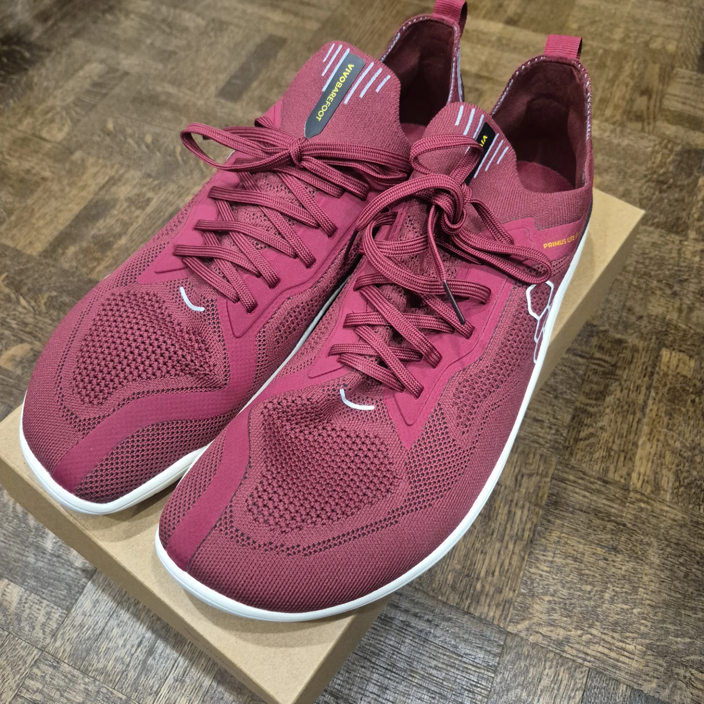 Barefoot Men's Shoe Size 10