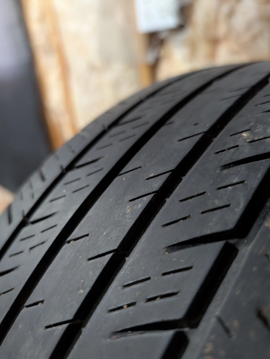(2)-215/55R16 Hankook Kinergy Gt All Season Tires - photo 4