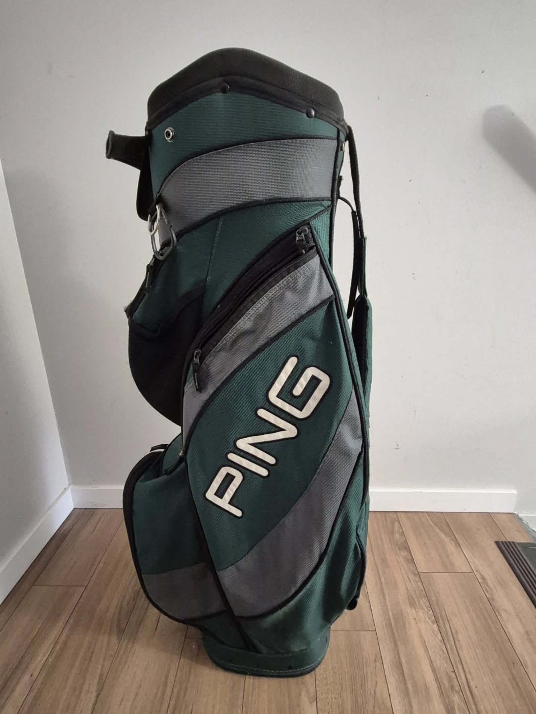 PING GOLF BAG