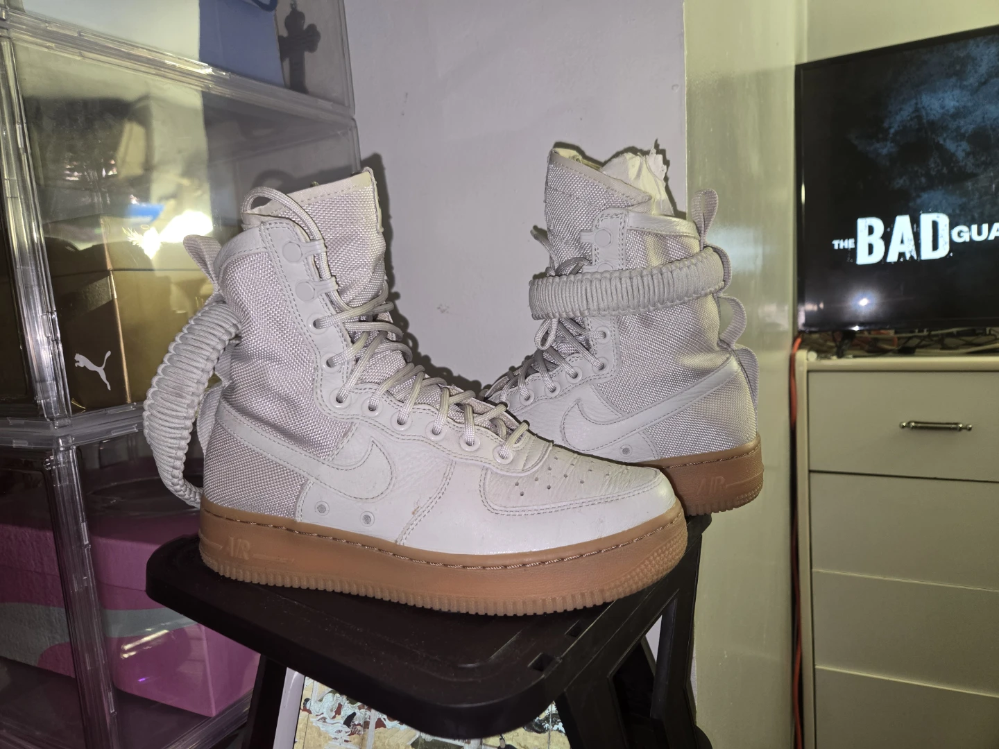 Nike SF AF1 High Top Sneakers - photo 3
