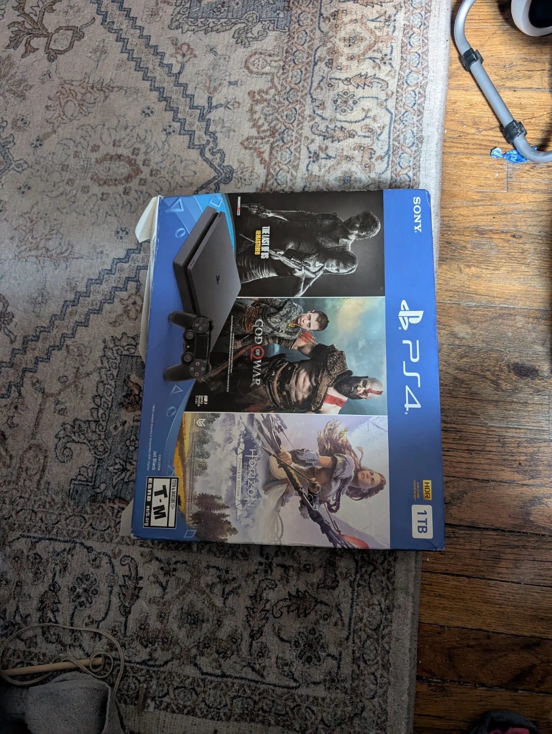 Sony PlayStation 4 Slim 1TB Console Bundle - photo 5