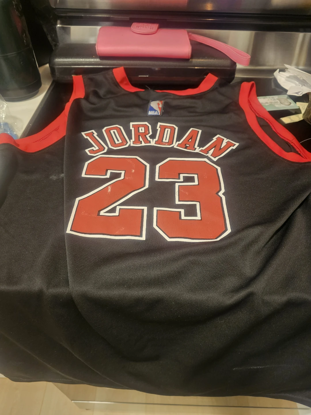 Chicago Bulls Michael Jordan #23 Jersey