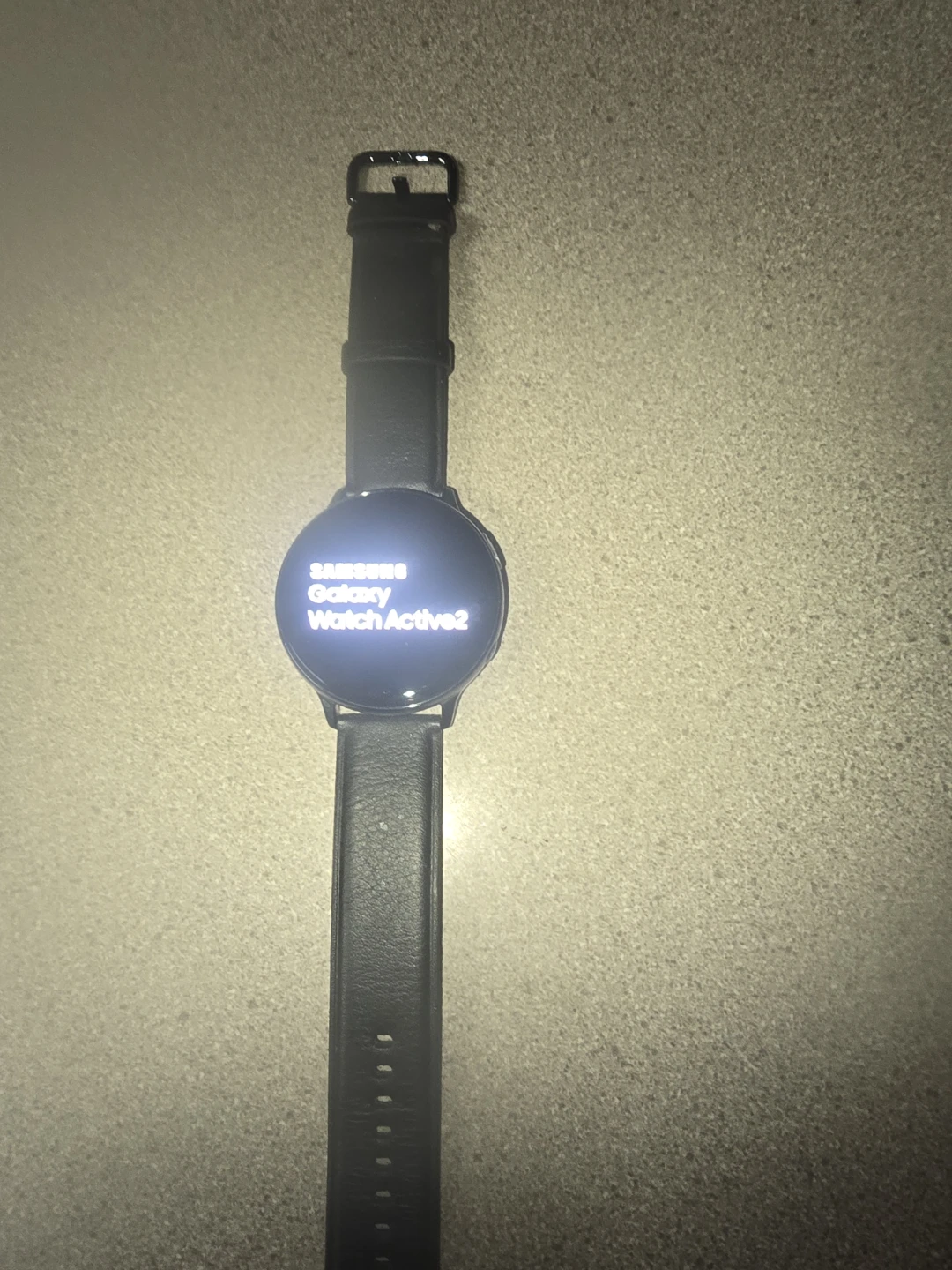 Samsung Galaxy Watch Active2 (44mm) Black - photo 3