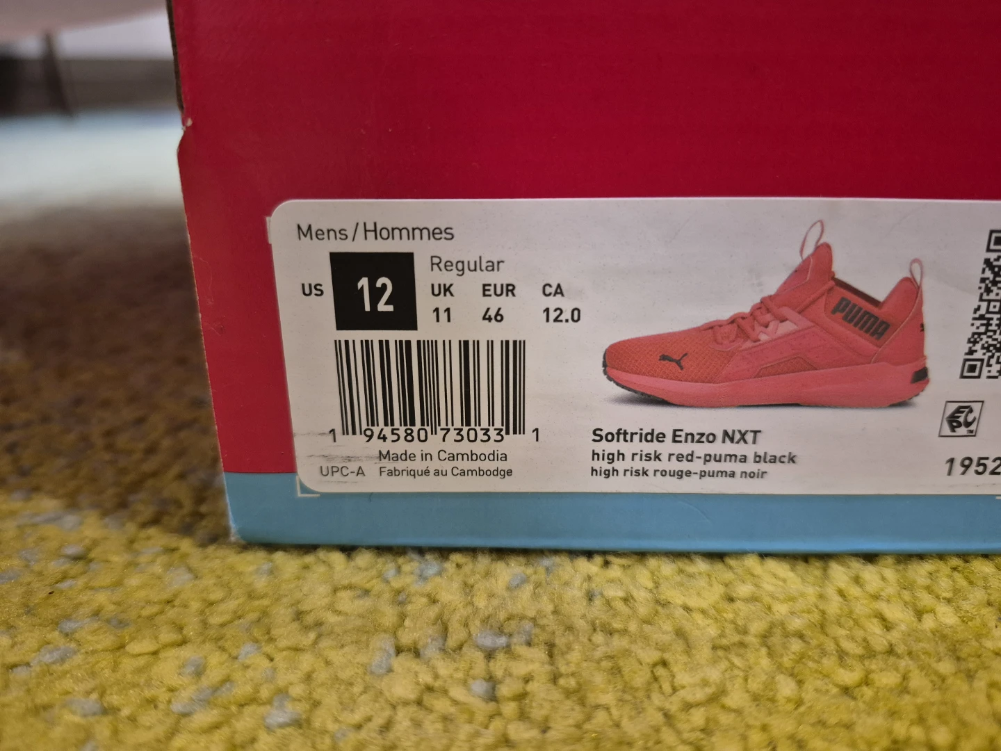 Brand new Puma Men's Running Shoes - photo 2