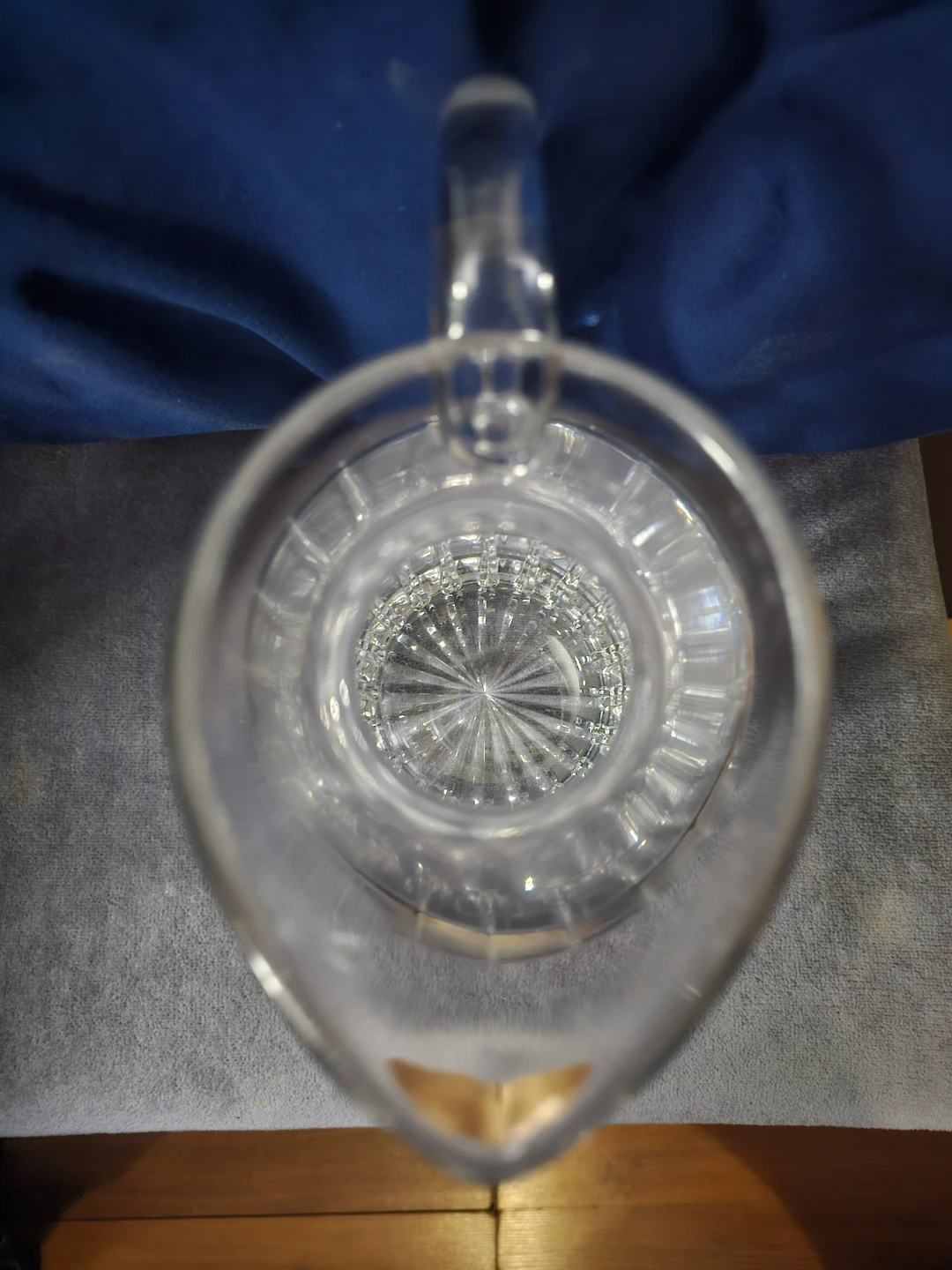 Crystal Pitcher - Clear - photo 3
