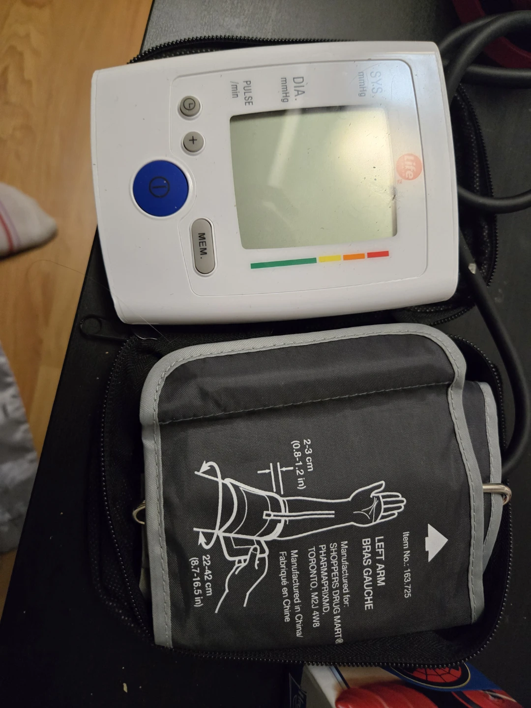 Blood Pressure kit