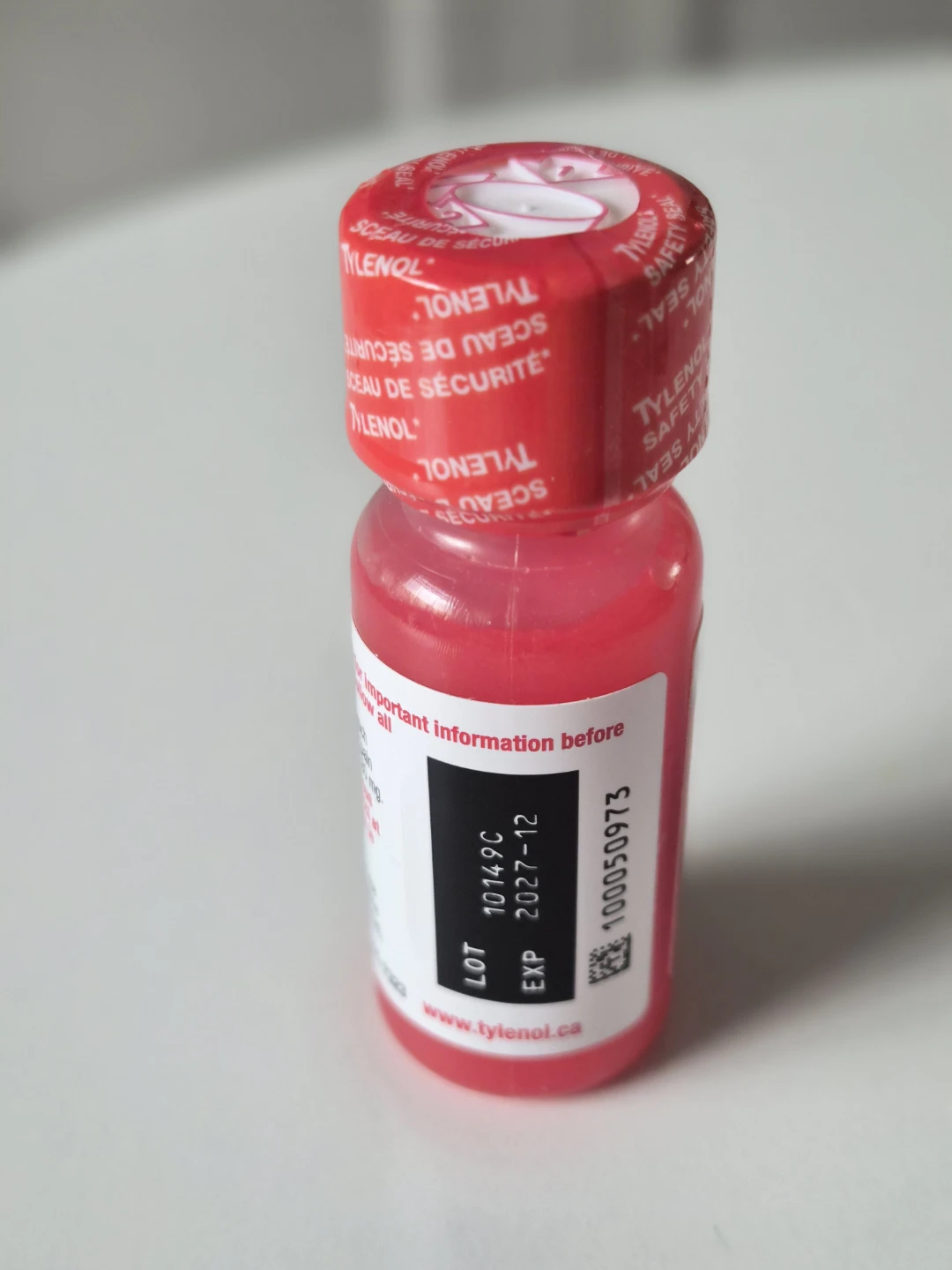 Tylenol - photo 2