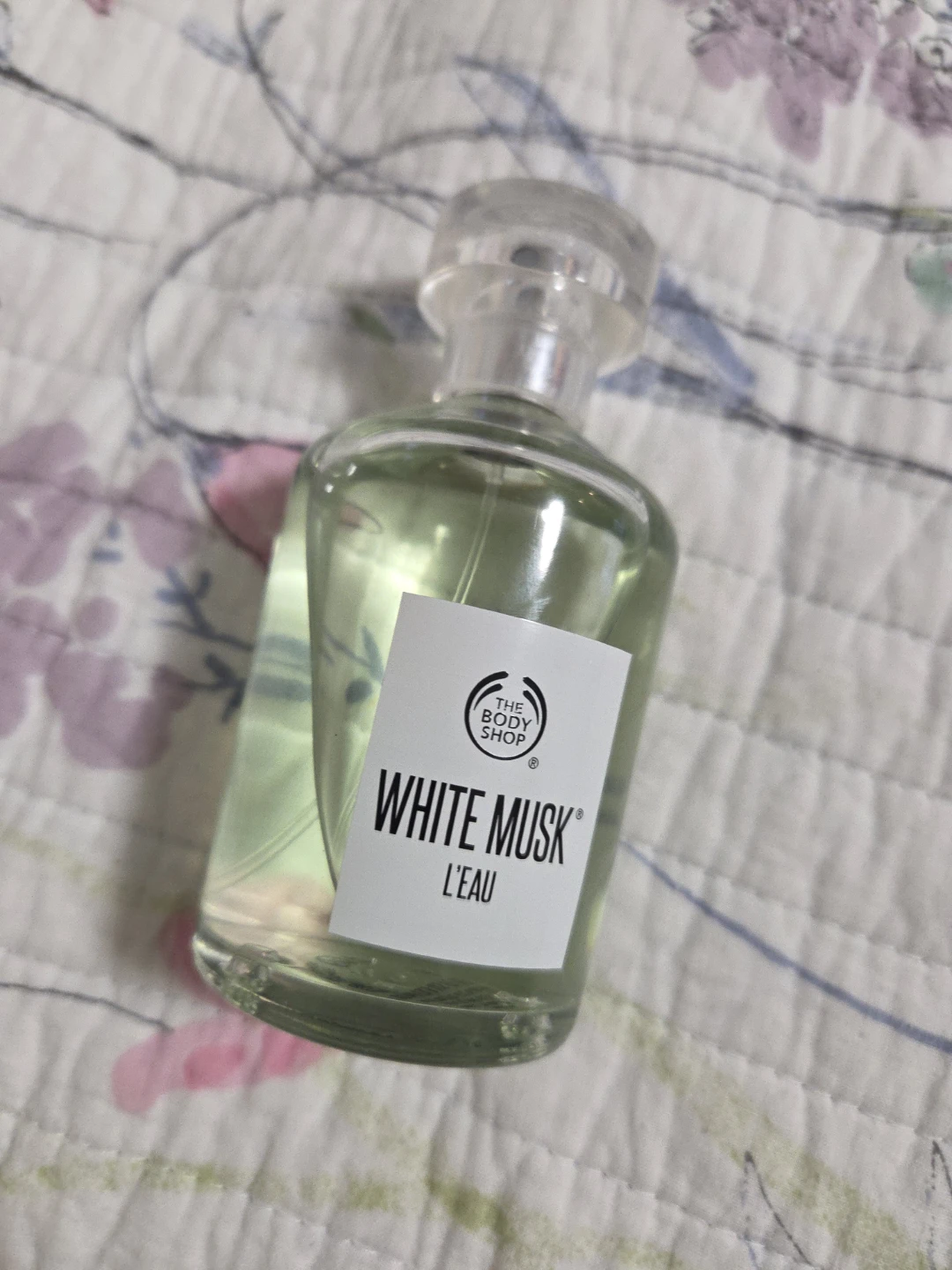 The Body Shop White Musk🌱