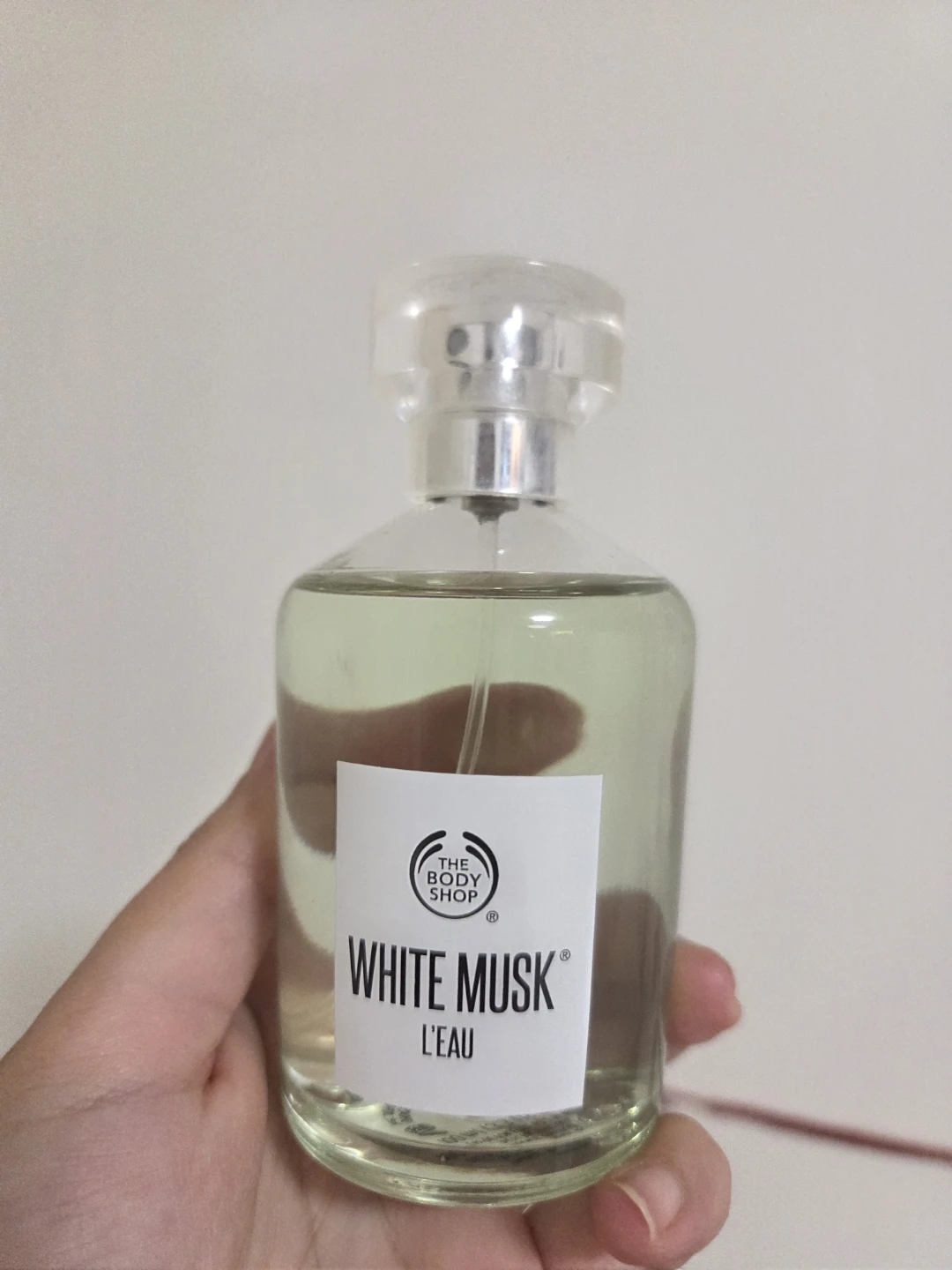 The Body Shop White Musk🌱 - photo 2