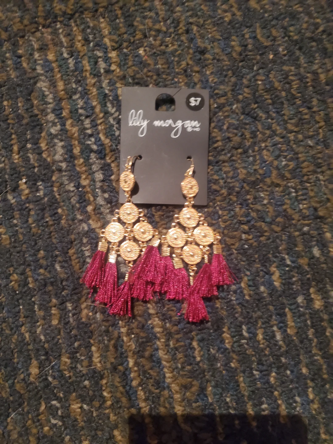 Lily Morgan 4 Pairs of Earrings - photo 5