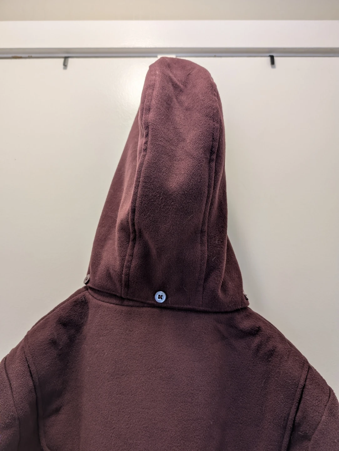 George Women's Jacket - Size M/M - Burgundy - photo 4