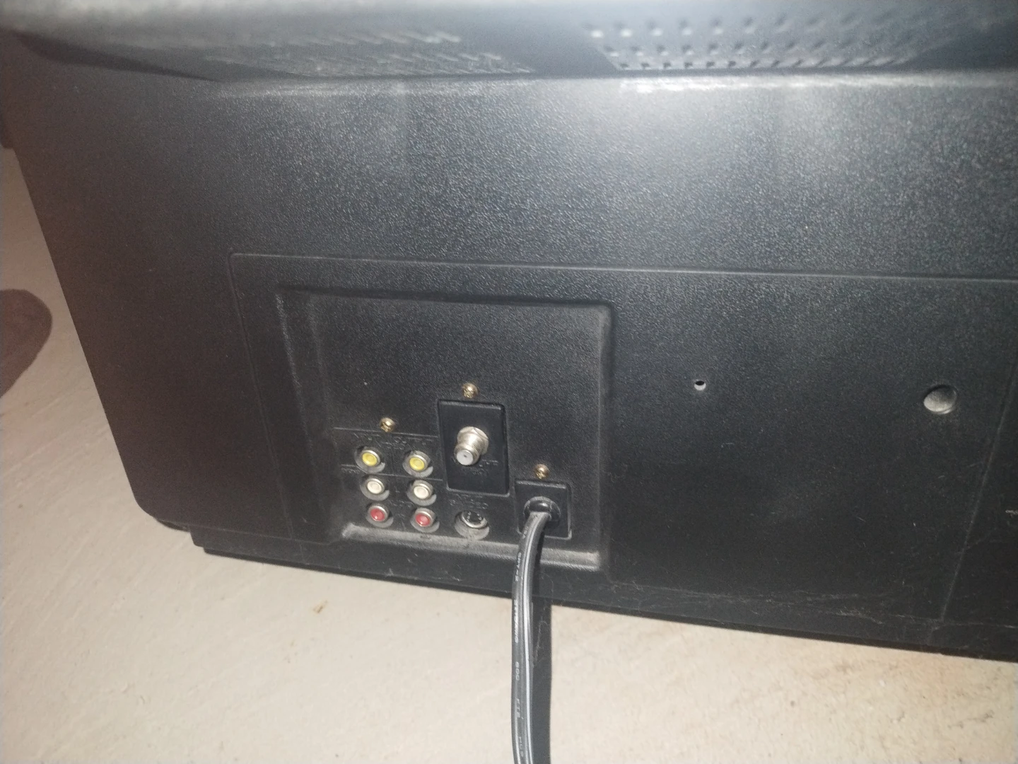 Electrohome CRT Television - photo 3