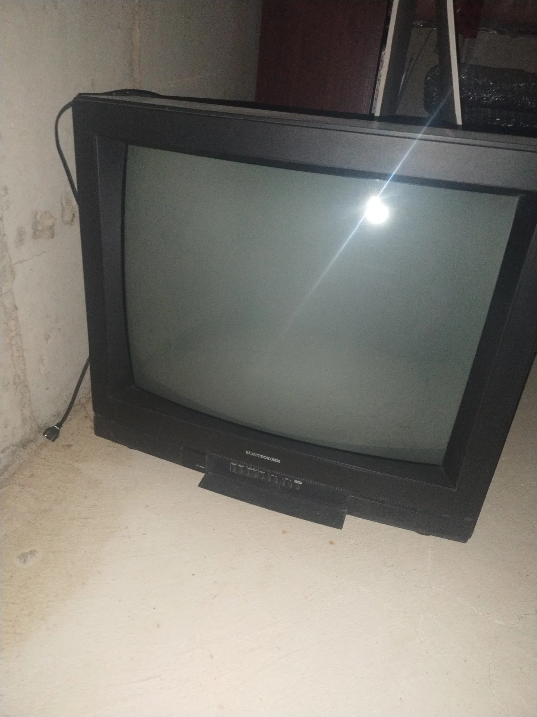Electrohome CRT Television