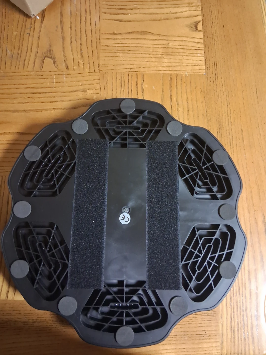 Black Electronic Boxing Wall Mount - photo 3