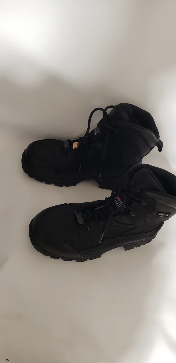 Bottes sécurité pour femme