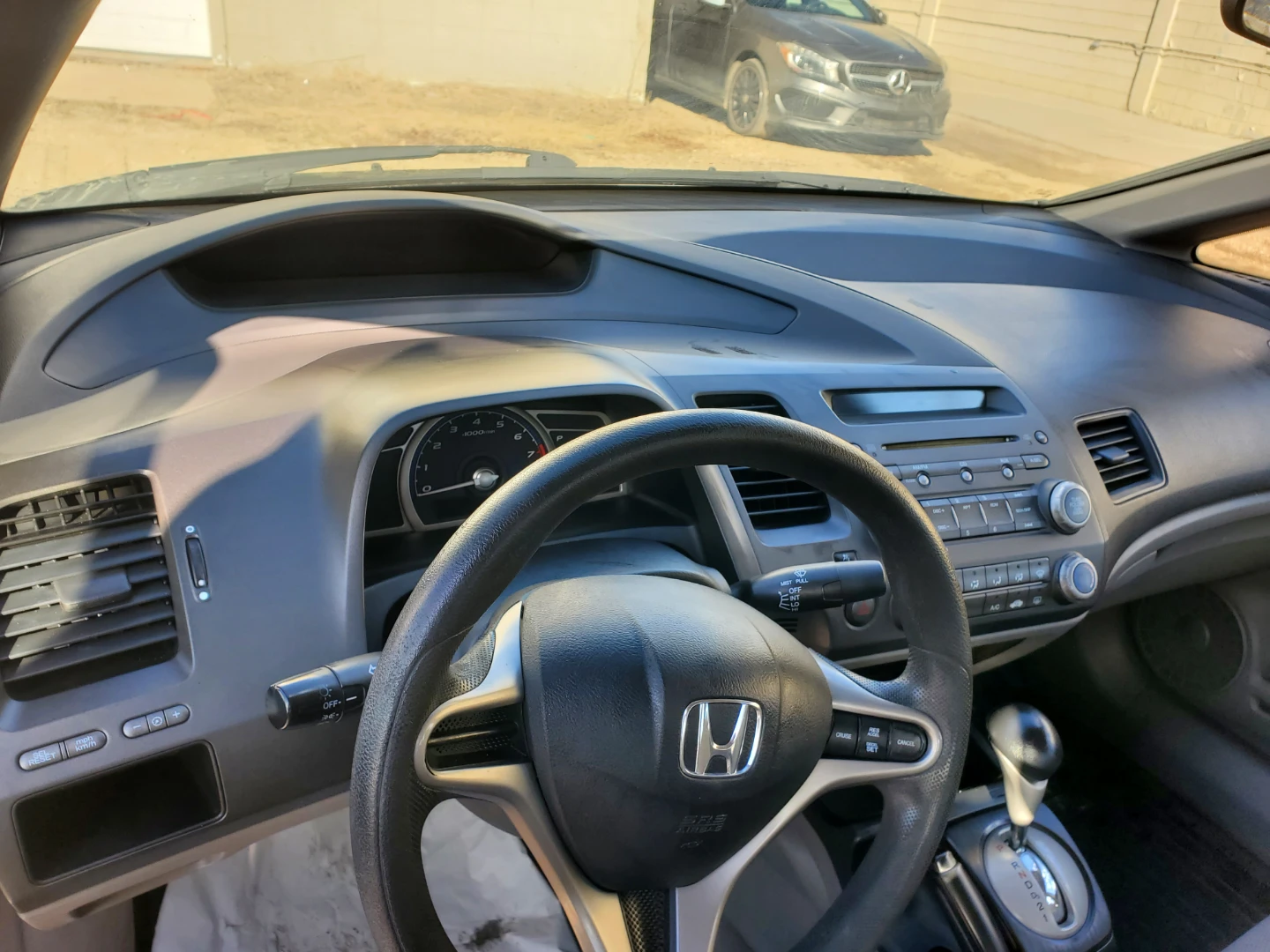 2008 Honda Civic - photo 5