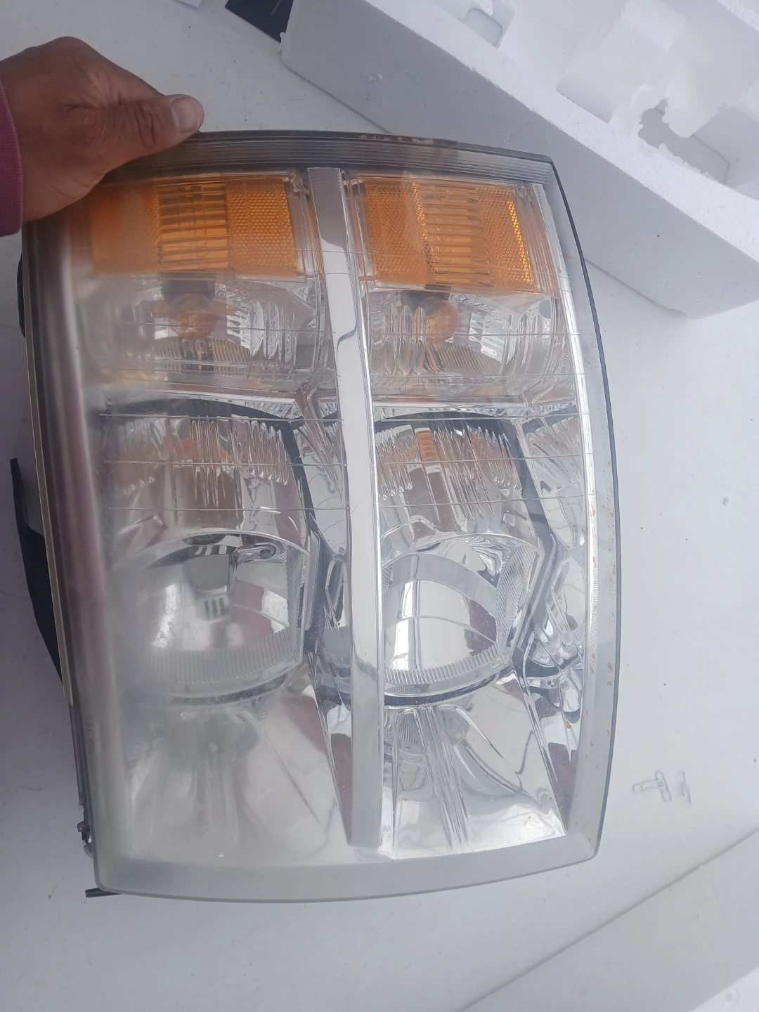 Headlight Assembly - photo 2