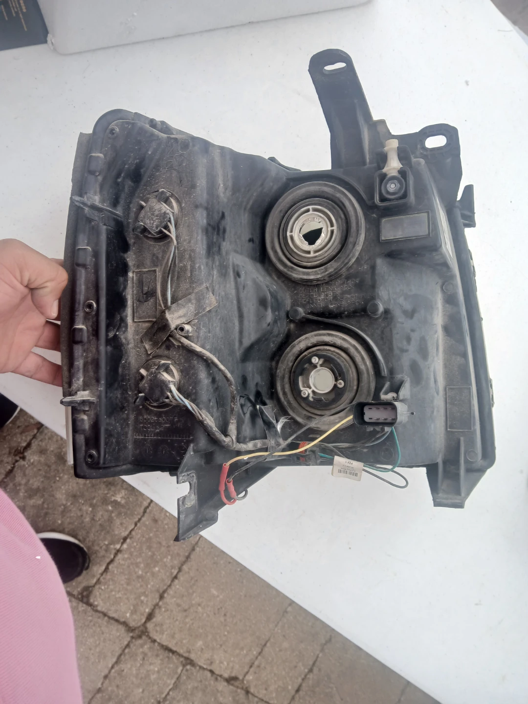 Headlight Assembly - photo 5