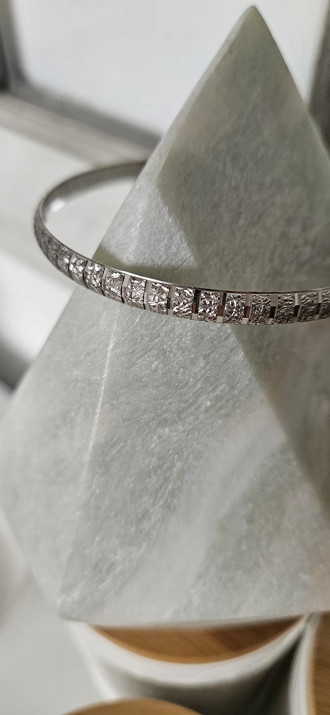 10k gold bracelet - photo 3