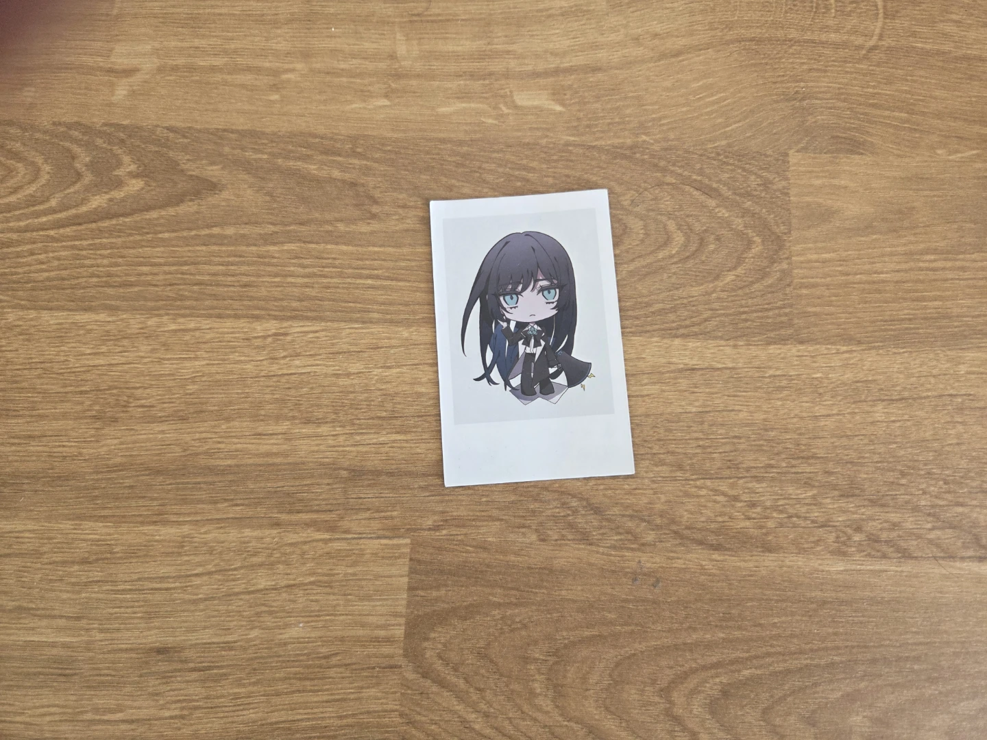 Full set of 7 Ado hibana world tour trading cards - photo 4