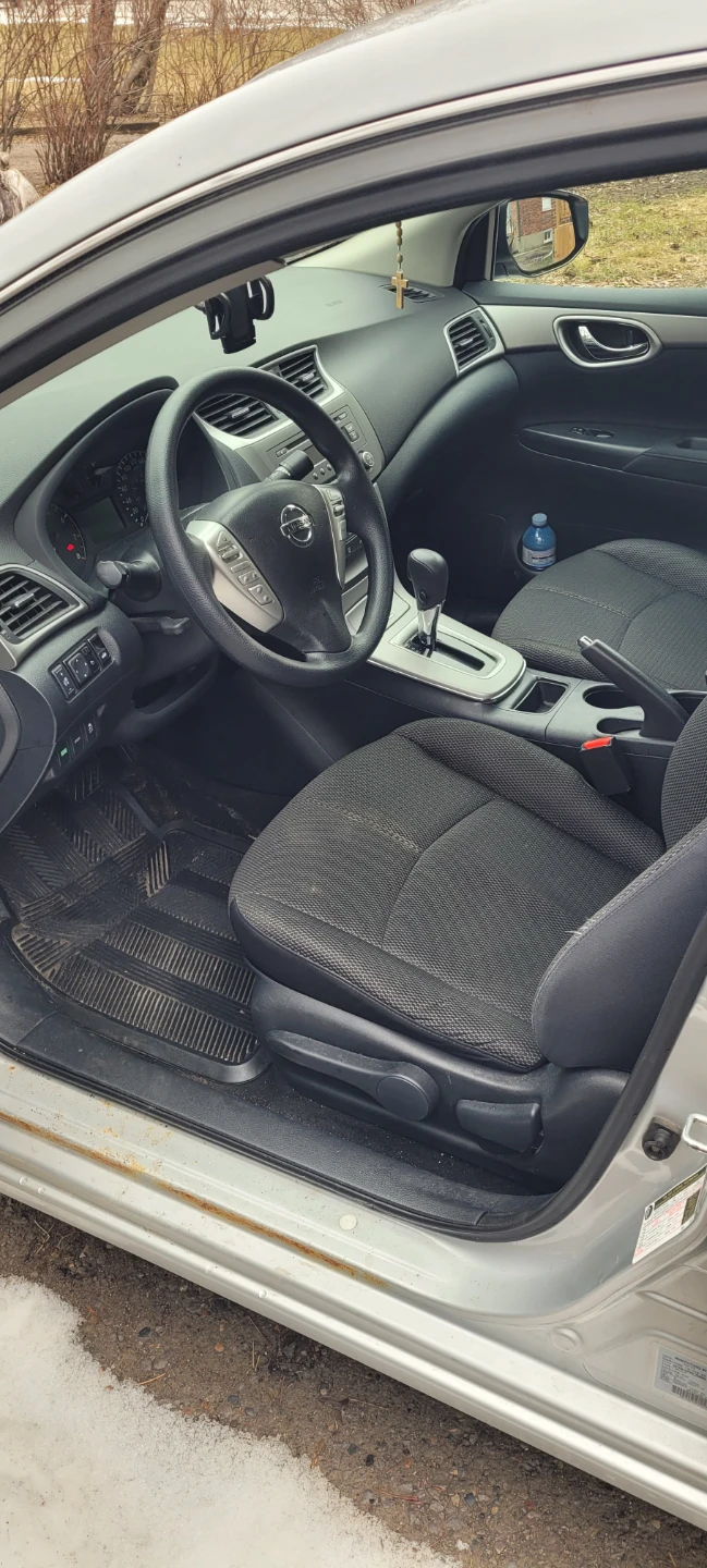 Nissan Sentra used car