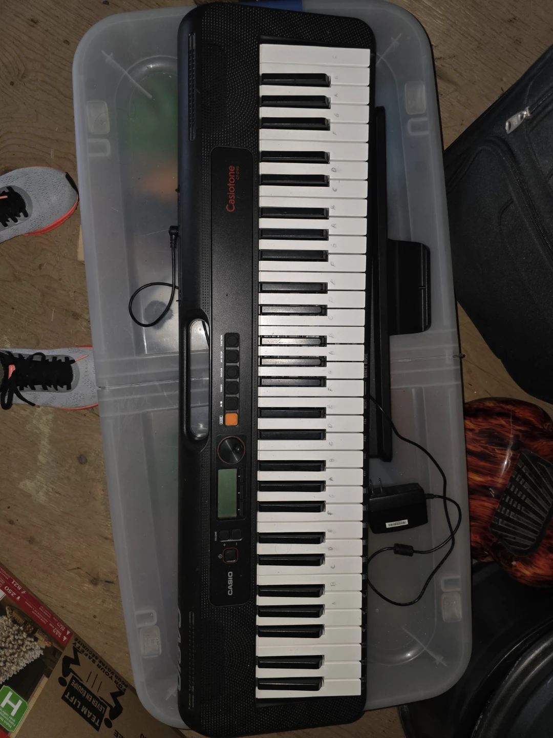 Casio Casiotone Portable Keyboard